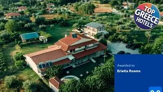 Erietta Rooms | Paramythia, Greece | Hotel Review 🛏️