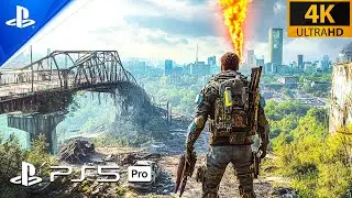 Exoborne NEW 35 Minutes Exclusive Gameplay (Unreal Engine 5 4K 60FPS HDR)