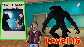Scary Robber Mastermind Heist - Howl-o-ween Surprise