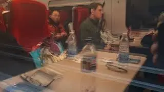 Onboard LNER Azuma Class 800 Hitchin To London King's Cross 