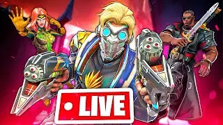 DAY 5 Starlord Only CONSOLE CHALLENGE (FINALE??) | Marvel Rivals