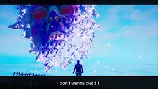 Damon Riccitiello Boss Fight