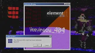 Element 404 (Music Album 2024)