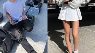 💤🧃90% 𝐋𝐄𝐆𝐒: tallest person in the universe subliminal (results rn)