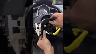 Mazda 2 Paddle Shifter Activation Kit Installation