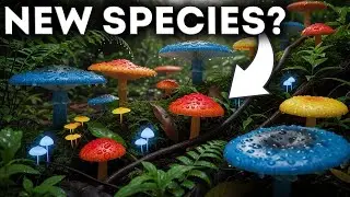 Science For Sleep | The Hidden World of Fungi and Mycelium