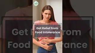 Get Rid of Food Intolerance | Food Intolerance Treatment #shorts