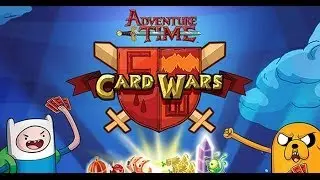 Adventure Time Card Wars Review