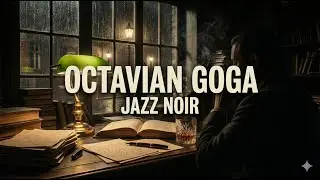 OCTAVIAN GOGA: Poezie & Dark Jazz (Album Complet)