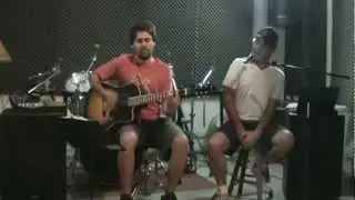 LIKE A STONE - AUDIOSLAVE (Rodrigo Braida e Rodolfo Ventura)