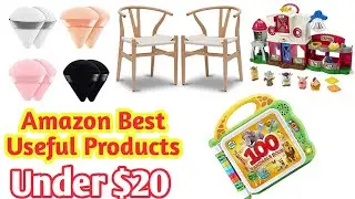 Most Useful Amazon Products under $20/Amazon Gadgets in 2023/