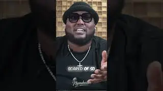 50 Cent's Netflix Deal: Hollywood is Scared! #shorts