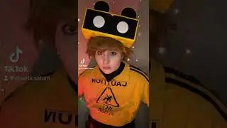 A Menace To Society | FNAF Security Breach Wet Floor Bot Cosplay