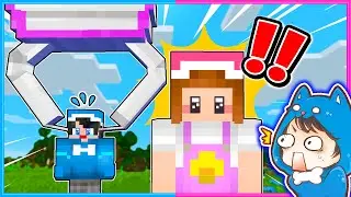 おもちゃの景品になってしまったマインクラフト😱💨【 マイクラ / Minecraft 】
