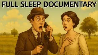 Why Phones Were Almost Never Invented | Sleep Documentary