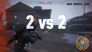 Ghost Recon&reg; Wildlands pvp:Solo montage 2