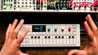 THE OP1!  Why I Love It and How I Use It (with Eurorack)