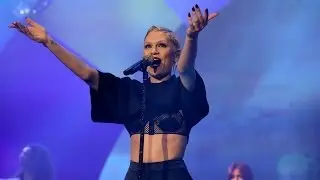 Jessie J - Wild at Radio 1's Teen Awards 2013