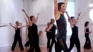 Nia Routine with Ann Christiansen  U  Trailer