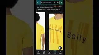 அமேசான் டுடே டீல்ஸ் amazon today deals allen solly t-shirts