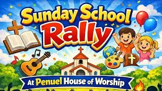 🔴#Sunday_School_Rally ( 01-Feb-2026 ) #Penuel Nagole,Hyd