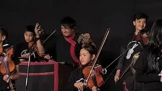 Utsavल.पु.म.न.पा. १६ वडा कार्यालयको आयोजनामा नारी दिवसको अवसरमा  सुमधुर संगित KUTUMBA दौबहाल
