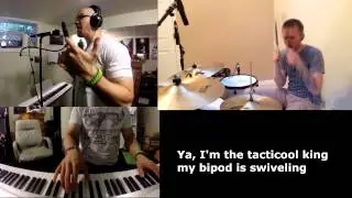 The Tacticool Song (an FX Hummel Original Song)