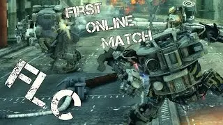 Hawken first online match FLC [1080p HD] [60 FPS]