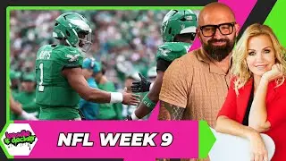 Beadle & Decker | Live 4 - World Series GALORE, NFL Week 9, Hot Takes from Crew!