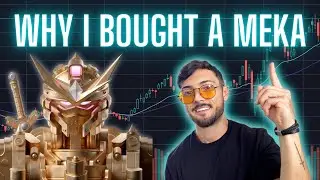 I Bought a Meka NFT from the Mekaverse! + My Thoughts on the Current State of the NFT Space