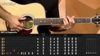 Banana Pancakes - Jack Johnson (aula de violão completa)