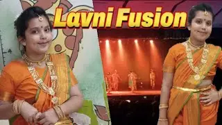 Lavni Fusion | 8Counts Dance Studio Annual Day, 2025