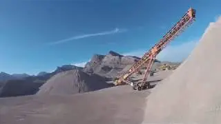 Flying dirty