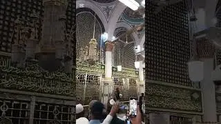 @masjid e nabvi@Naat@در نبی پر یہ عمر بیتے@Hafiz Abu bakar@rafiqkhan-qs3hs