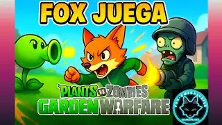 Plantas vs zombies GWF #17 | #Foxomegasurfer #Capcom #snk #arcades #kofXV #plantsvszombies