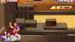 Mugen - Higher Ground! Yashaoh Vs. Chen-Mao