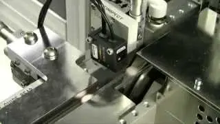 On-the-fly Laser Tablet Drilling TD-10 | CMS Laser
