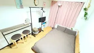 Guest House Zwell Hakata Yakuin305 | Fukuoka, Japan | Hotel Review 🛏️
