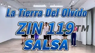Zumba - Salsa Zin119 | LA TIERRA DEL OLVIDO | Harrucreations