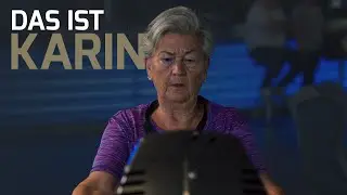 Das ist Karin - Deswegen ist Sport im Alter wichtig 🏃💪