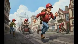 #мошенники   Полчища курьеров . (автор прораб Иваныч)