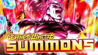 WHAT A ROLLERCOASTER OF A SUMMON! LF JIREN AND BEERUS SUMMONS! | Dragon Ball Legends