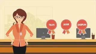 Motion Graphic Bank BTPN - Anti Fraud