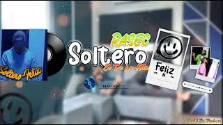 Soltero Feliz - Rasec - Audio Oficial (Sonlid El Que Produce)