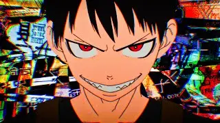 xanakin skywok - fire force