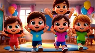 “Good Habits, Happy Kids!”