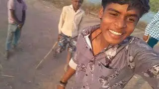 Gilly with friends full masti. 😊