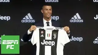 Cristiano Ronaldo unveiled at Juventus: Will he take Italian club to next level? | ESPN FC