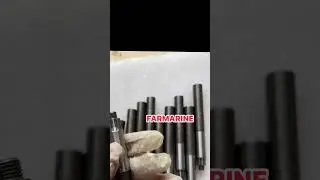 half drive shaft 120MM 15HP 40HP for boat engine parts outboard motor