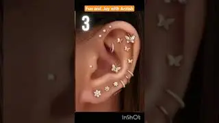 gal mithi mithi#ear fashion#fun and joy with arzish